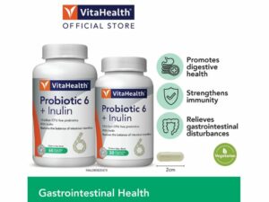 9 Best Probiotics In Malaysia For Guut Gut Health