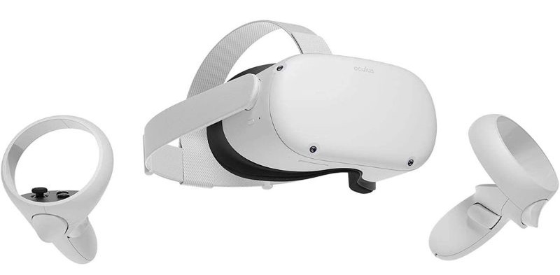 Meta Quest 2 best vr headsets