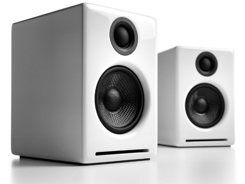 Audioengine A2+ best bookshelf speakers