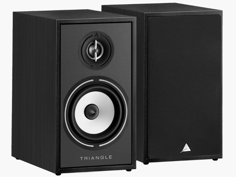 Triangle Borea BR02 best bookshelf speakers