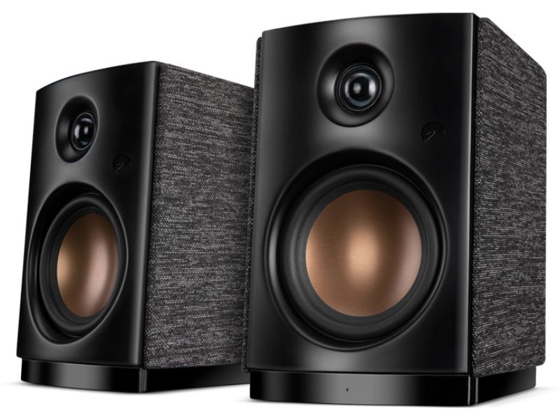 Hivi SWAN OS-10 best bookshelf speakers