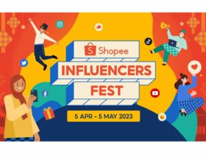 Shopee's Raya Sale, The Answer To Your Shopping Needs