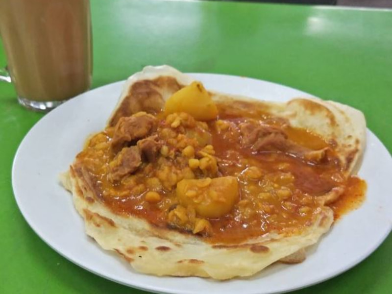 lan roti canai