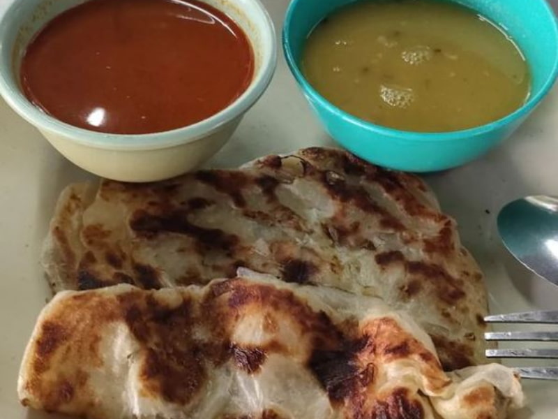 Where To Get The Best Roti Canai In KL For A Crunchy Snack