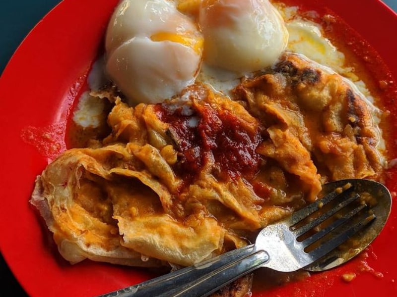 best roti canai kl pak ali