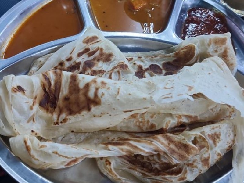 best roti canai kl valentine