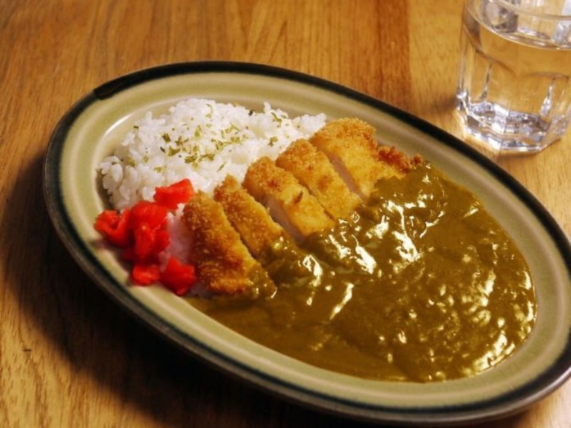 shokudo japanese curry