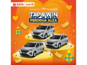 MYDIN Special Raya Day brings 'Senyuman Syawal' to Shopee users