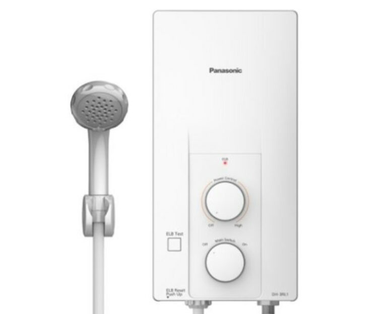8 Best Water Heaters In Malaysia For Relaxing Warm Showers