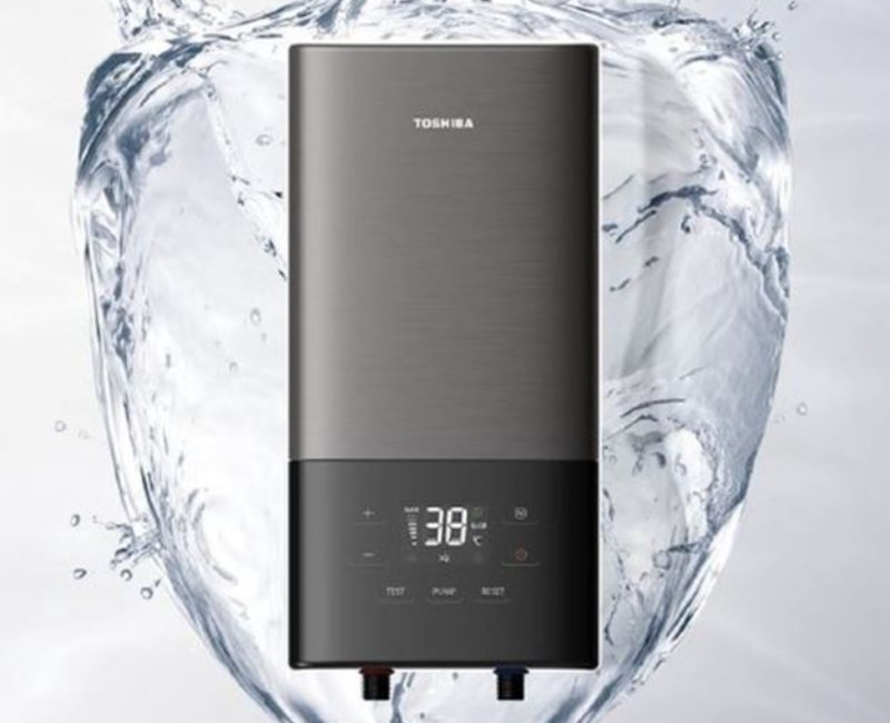 best water heater malaysia toshiba