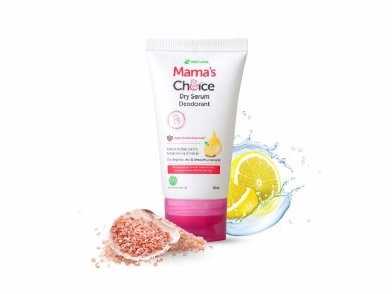 11 Best Clean & Natural Deodorants For Women In Malaysia