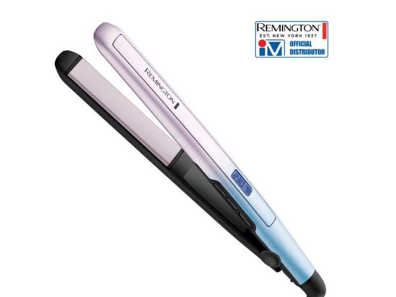 Remington Mineral Glow Hair Straightener