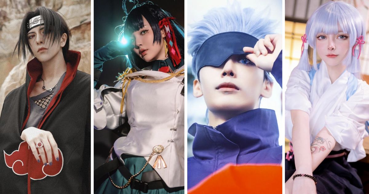 7 Malaysian Cosplayers Who Take the Costume-ary Route To Fame