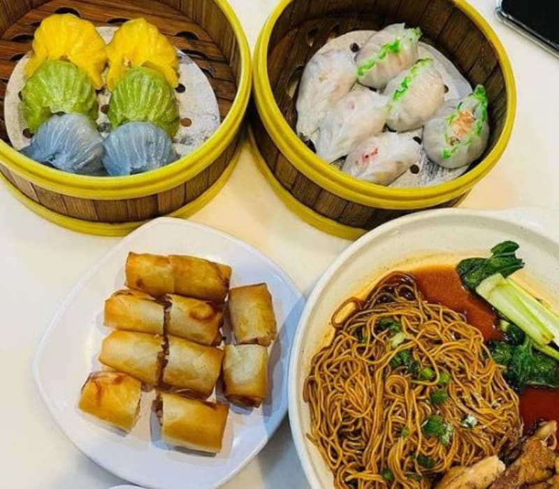 greentown dim sum halal