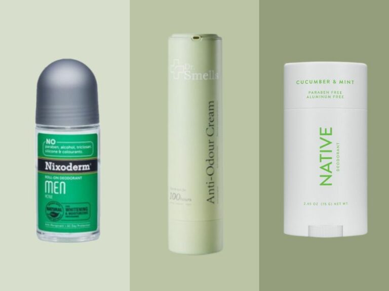 9 Best Deodorants For Men In Malaysia To Stay Fresh & Crisp