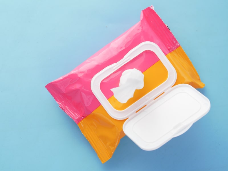 Best makeup remover wipes Malaysia