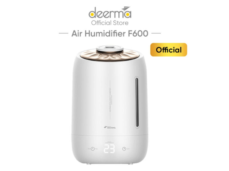 6 Best Humidifiers In Malaysia To Breathe & Sleep Better