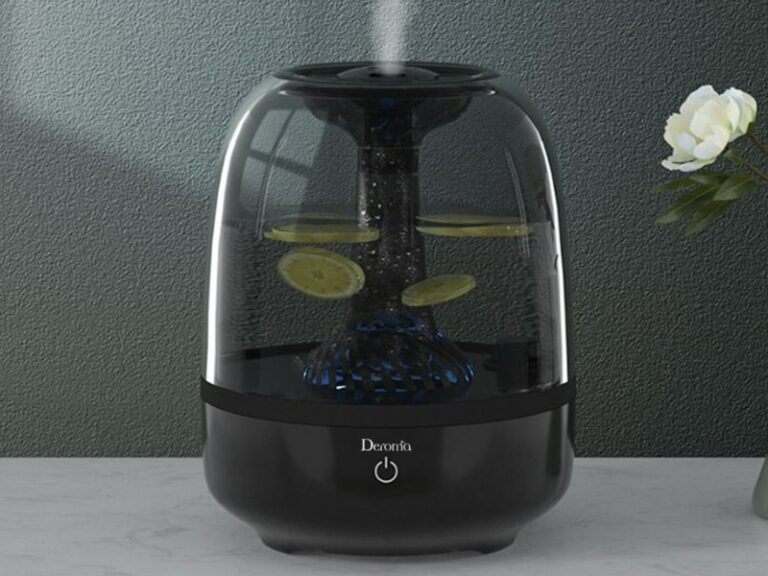 6 Best Humidifiers In Malaysia To Breathe & Sleep Better