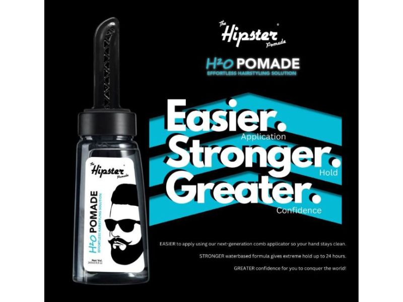 The Hipster Pomade best men's pomades Malaysia