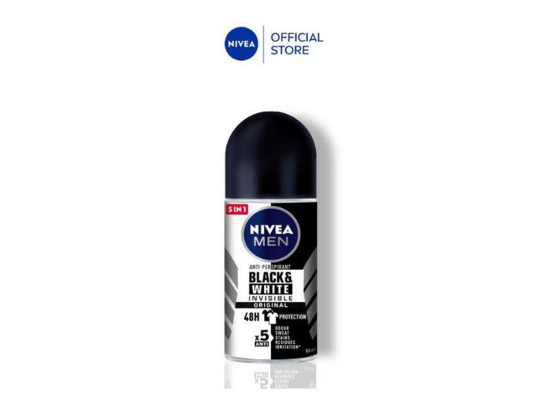 Nivea Best Non-Staining Deodorant For Men Malaysia