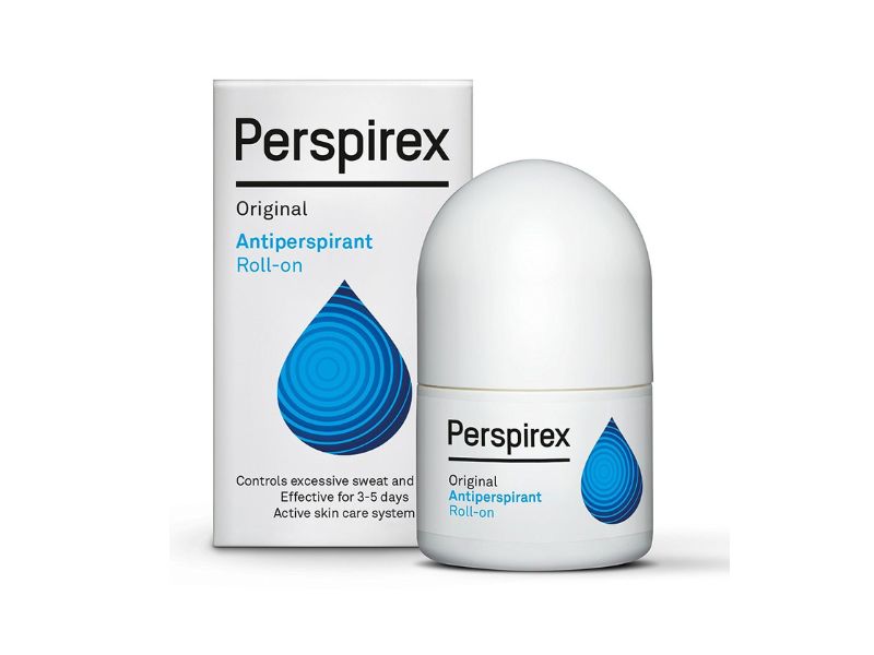 Perspirex Best Antiperspirant For Men Malaysia