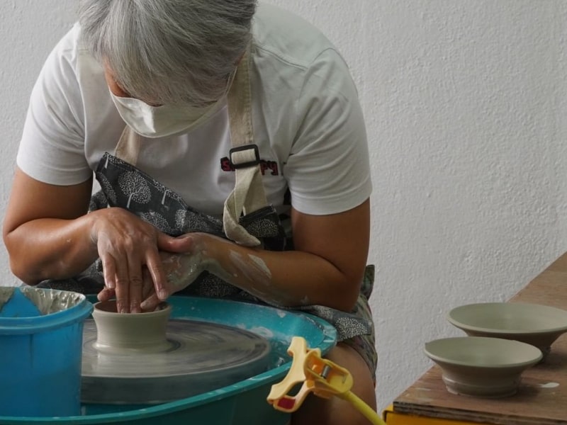 Pottery Mother's Day activities Malaysia