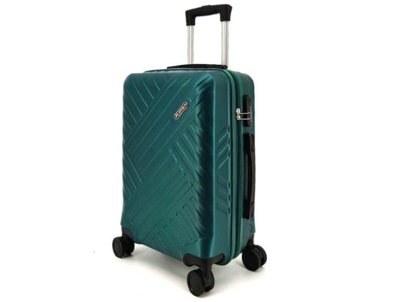 Flyasia Cross X ABS Hard Case best luggage brands malaysia