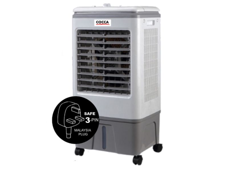 Cocca Evaporative Air Cooler best air cooler malaysia