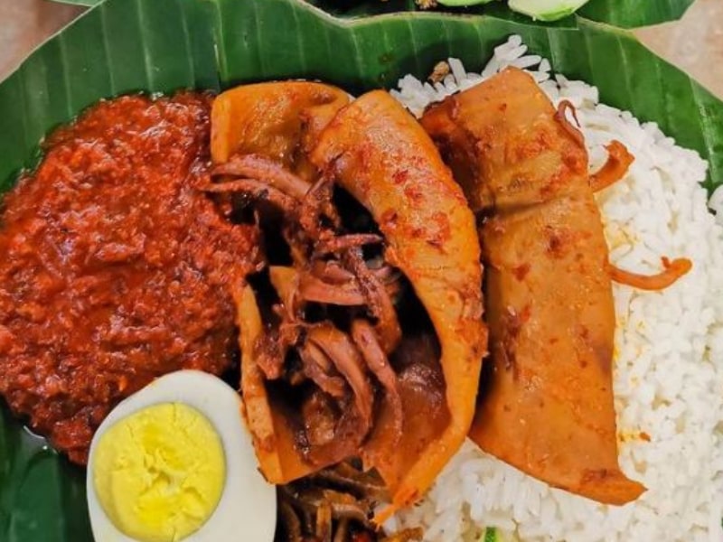 best nasi lemak in kl tanglin