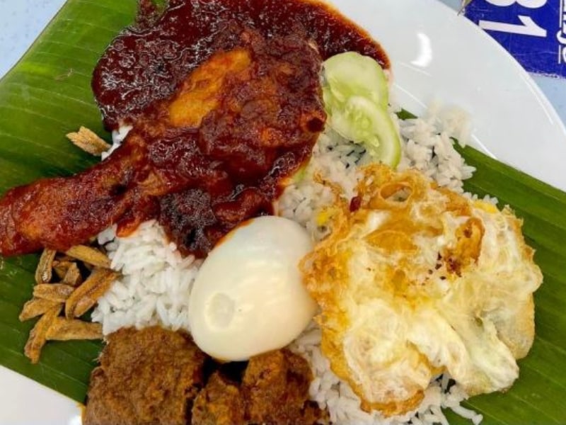 best nasi lemak in kl wanjo