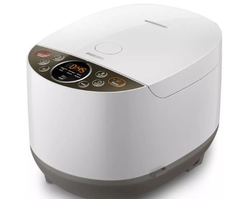 best rice cookers in malaysia philips