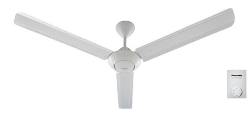 Panasonic F-M15A0VBWH best ceiling fan