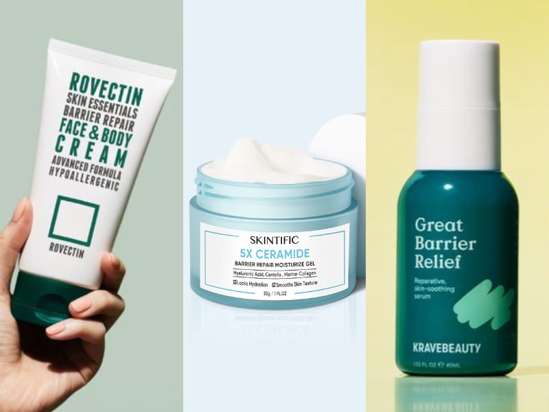 5 Skin Barrier Repair Products For Your Skincare Routine