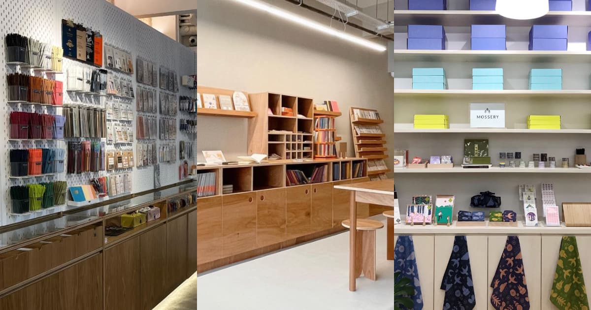 9 Best Stationery Shops In Kuala Lumpur For Aesthetic Supplies