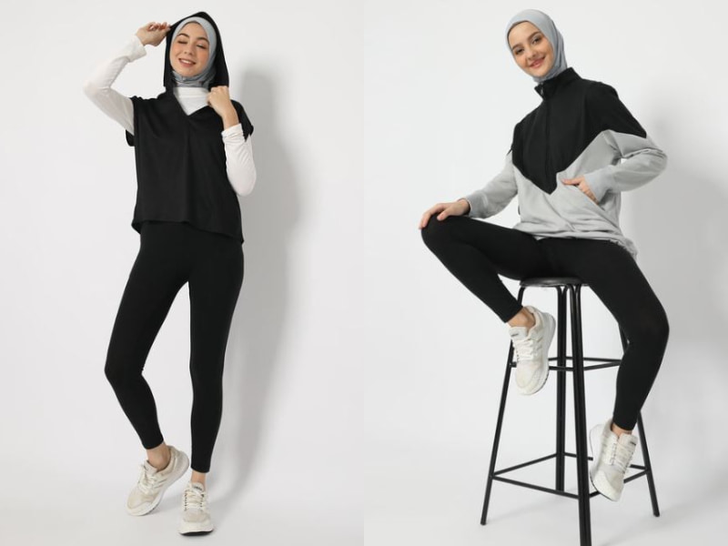 Gym Outfits For Women: 9 Brands In Malaysia For Chic Activewear