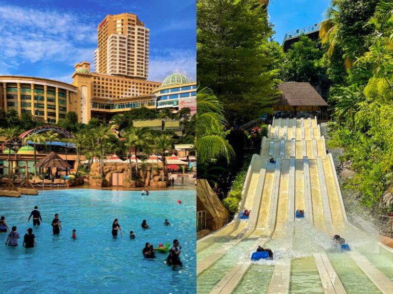 10 Best Waterparks In Malaysia For A Splash-tastic Time