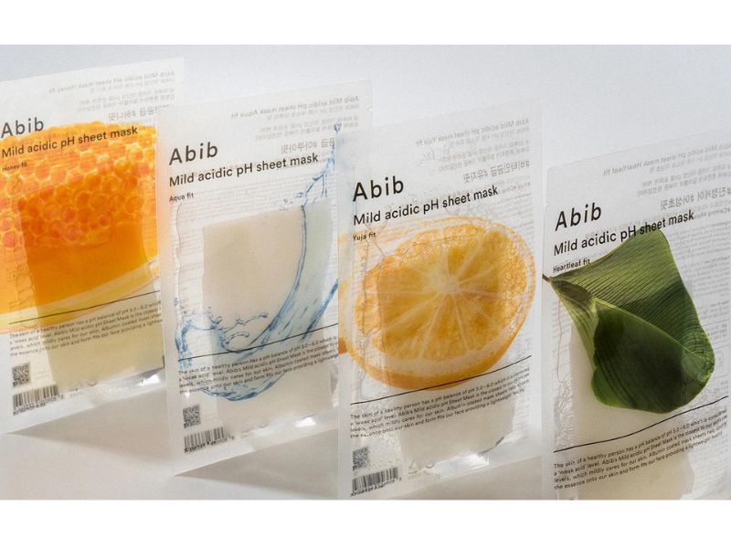 Abib facial mask