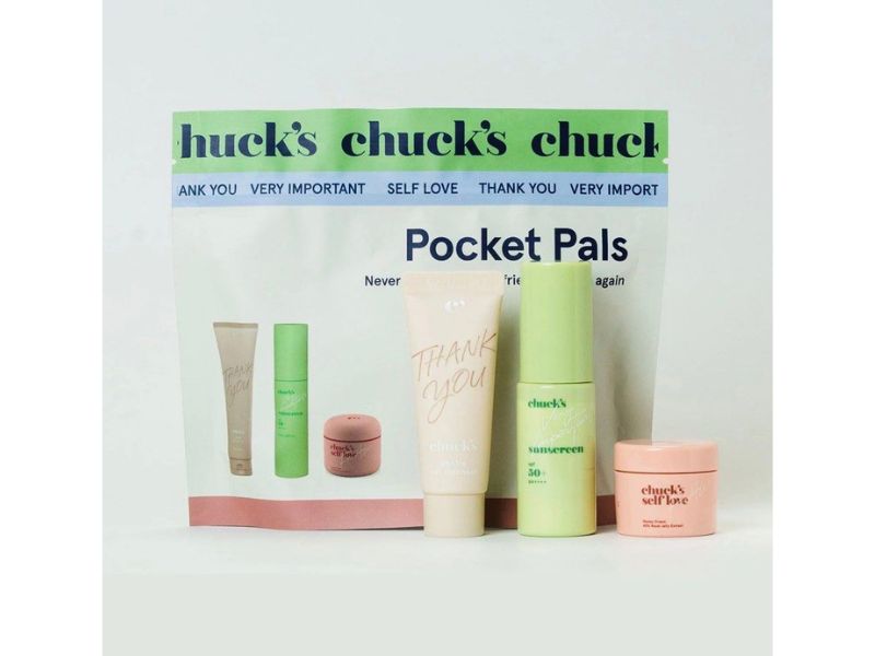 Chuck's Pocket Pals