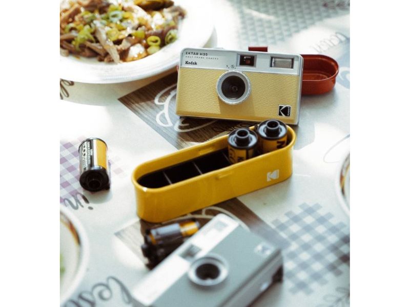 Kodak film camera best gift for teenagers