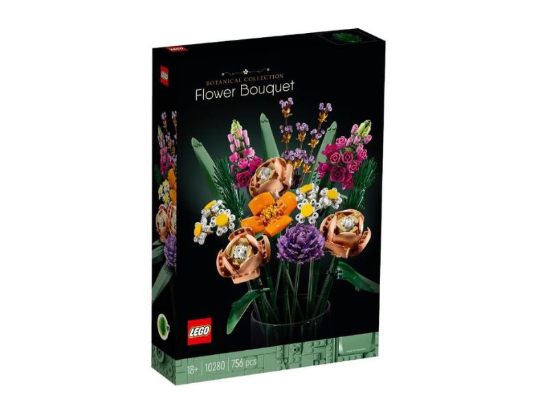 LEGO Flower Bouquet