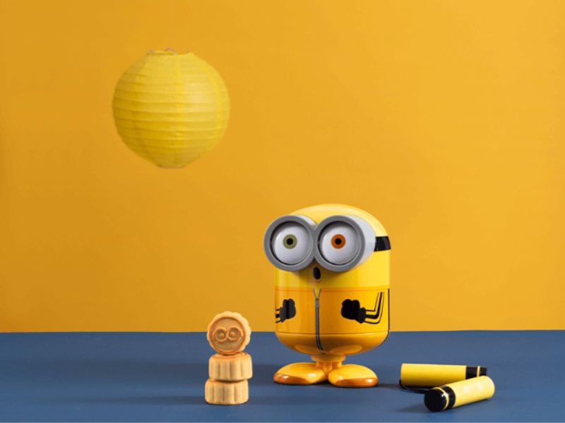 Minions Mooncake Gift Set