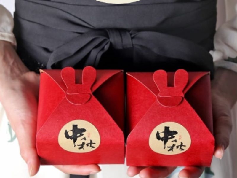 9 Mooncake Box Design You Can Buy And Use As A Gift Set