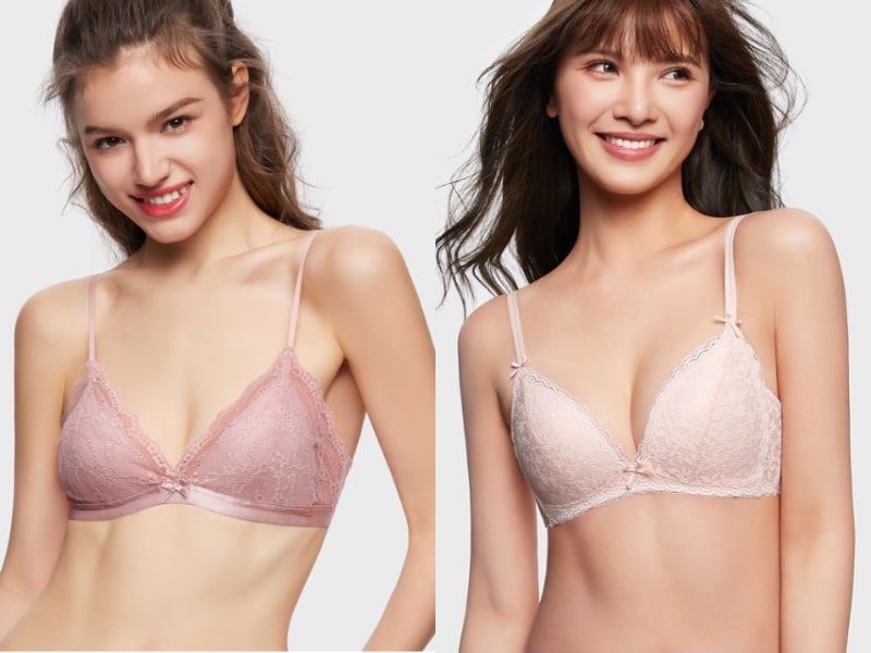 XIXILI - Our Demi bra is made with fit and comfort in mind. Here's