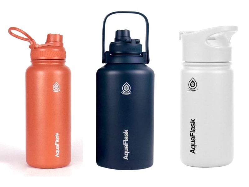 AquaFlask best water bottle brand Malaysia