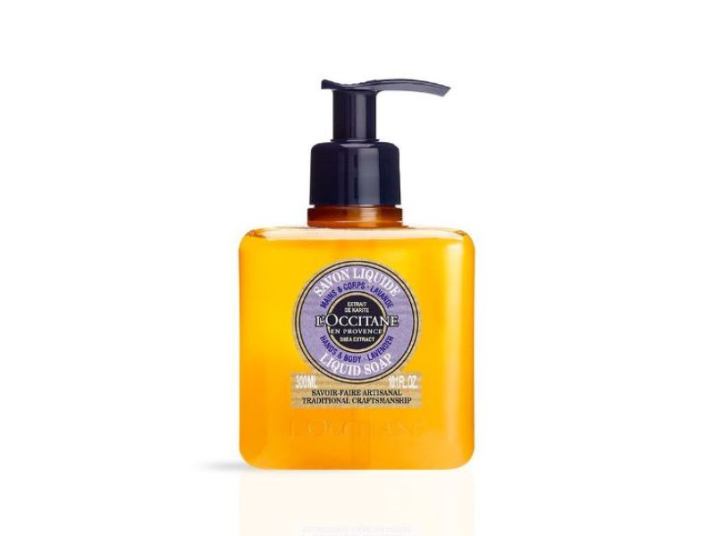 L'occitane handwash best housewarming gift Malaysia