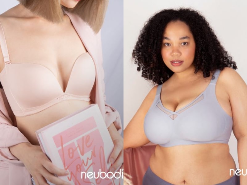 Neubodi - The difference a SHAPEWEAR can bring to your