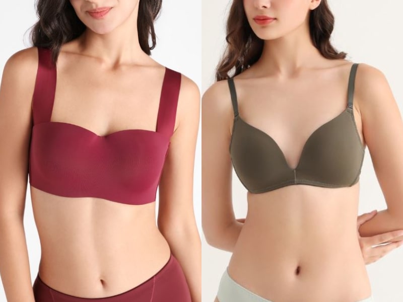 Women Bras Malaysia, Confident Support Lingerie