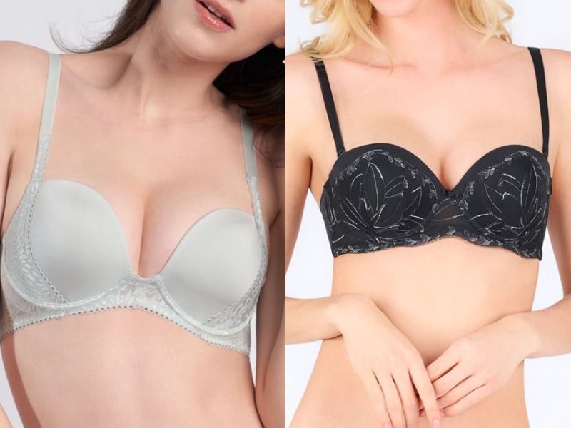 Neubodi - Getting the RIGHT BRA SIZE is important but knowing your BREAST  SHAPE matters too. There are different type of breast shapes and each of  them required a specific type of