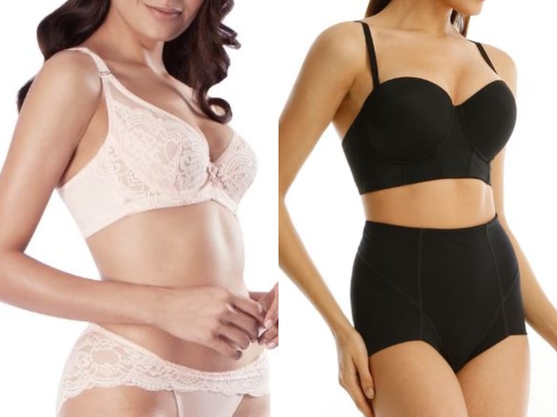 Women Bras Malaysia, Confident Support Lingerie