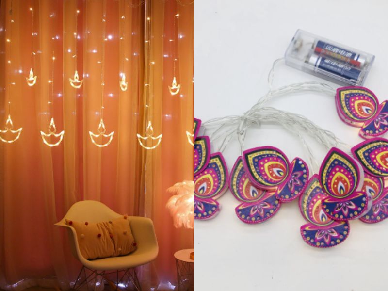 Deepavali decoration items